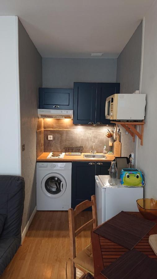 Appartement Dans Ancienne Maison Pyreneenne. Cadéac Εξωτερικό φωτογραφία