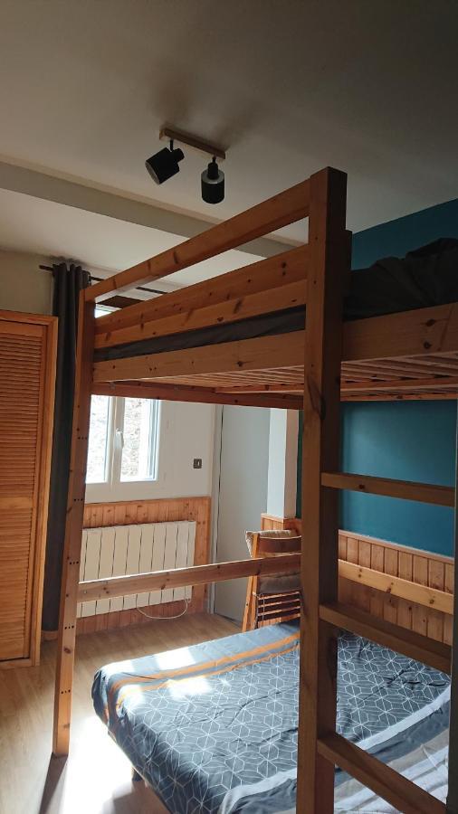 Appartement Dans Ancienne Maison Pyreneenne. Cadéac Εξωτερικό φωτογραφία