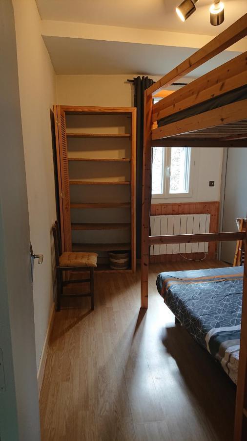 Appartement Dans Ancienne Maison Pyreneenne. Cadéac Εξωτερικό φωτογραφία