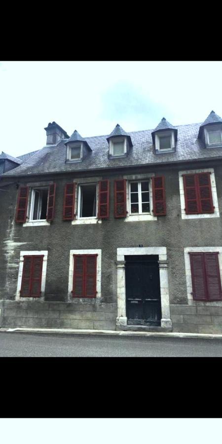 Appartement Dans Ancienne Maison Pyreneenne. Cadéac Εξωτερικό φωτογραφία